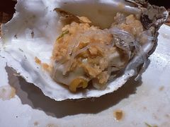 蒜蓉蒸生蚝-海味当家·蒸锅海鲜(星海公园店)