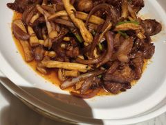 -青雅中餐厅(大连金石滩绿发希尔顿度假酒店)