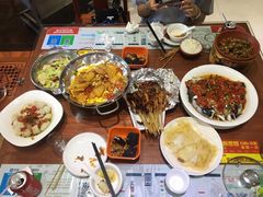 -伙工殿餐厅(吉大店)