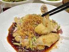-喜宴又一村·粤菜·茶点·海鲜(壹方天地店)