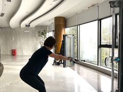 -WEGYMER健萌健身(雅颂居馆)