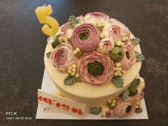-BONCAKE裱花蛋糕(万象汇店)