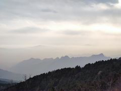 -阳台山自然风景区