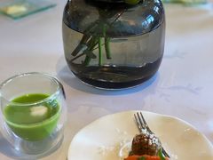 JGの黑松露芝士球-Jean Georges