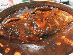-宝轩渔府·老字号海鲜·正宗津菜(水上店)