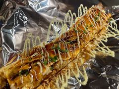 猪肉鸡蛋烧卷-日葵 大阪烧ひまり(仙霞路店)