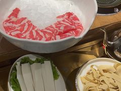 -百草滩羊清水涮羊肉(长城路店)