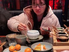 -老墙根涮肉·铜锅·烧烤(欢乐谷·王四营店)