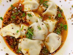 酸汤牛肉水饺-回坊马二饺子馆
