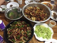 -弓虽昌焖烧鸡(大竹林店)