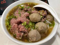 -菜忠潮州牛肉店(岗厦店)