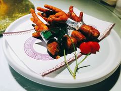 金牌凤爪-姜君·千岛湖鱼头馆(浦东大道店)