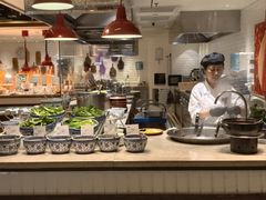 -食百绚全日制餐厅(成都棕榈泉费尔蒙酒店)