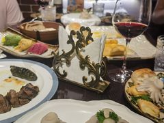 -格鲁·秀色Georgia’s Feast