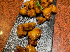 -绿茶餐厅(华联万柳店)