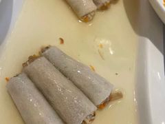 竹荪上素肠粉-翠园(兴业太古汇店)