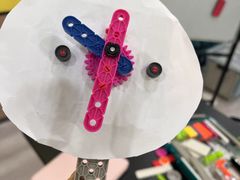 -神奇科学家STEAM科学实验科创赛事机器人编程逻辑思维MadScience(长宁来福士校区)