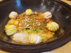 -万里闯关东铁锅炖菜馆(高新旗舰店)