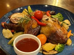 -haxnbauer海森堡德国餐厅(深圳coco店)