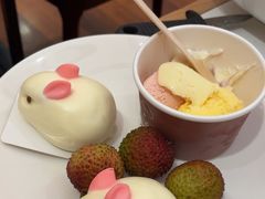 -第六季自助餐厅(北太平庄店)