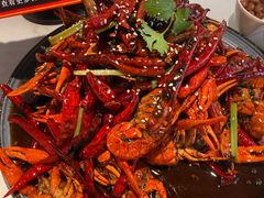 -钳小柒·小龙虾蓝龙王烧烤夜宵(长寿路店)