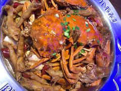 招牌肉蟹煲-胖哥俩肉蟹煲(虹口龙之梦店)