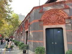 -中共一大纪念馆