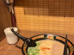 -一蘭拉面(铜锣湾店)