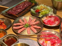 -西塔老太太泥炉烤肉(川沙百联店)