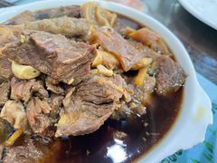 炖筋头巴脑-来顺成饭庄