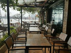 -喜洲吧·江畔老船厂·庭院餐厅(喜临院店)