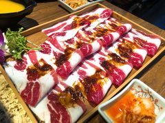 -韩香阁烤肉·烤活鳗(宽厚里店)