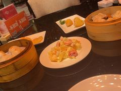 -富力万达嘉华酒店-品珍中餐厅(水果湖店)