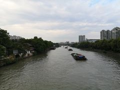 -运河游船(武林门码头)