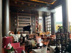 -时光吧·大堂吧·丽江和府洲际度假酒店