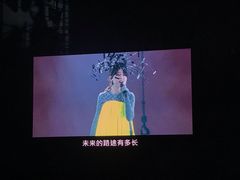 -成都金融城演艺中心