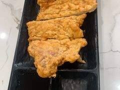 炸排块-老地方面馆(思南路店)