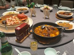 -鑫复盛礼记酒店·国家白金五钻酒家