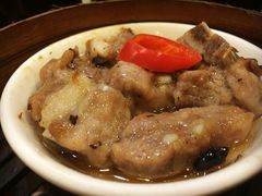 豉汁蒸排骨-添好运点心专门店(中环IFC店)