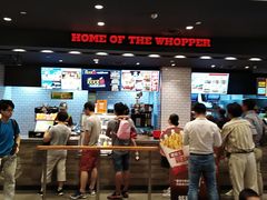-汉堡王(天津鲁能店)