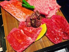 -俺的焼肉(銀座9丁目店)