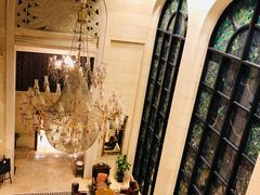 -马勒别墅·中餐厅