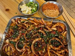 -赞酱川式烤肉(蜀都万达店)