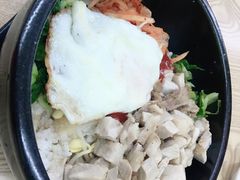 -朴氏韩国料理(北欧丽景店)