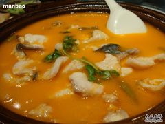 私家酸汤鱼锅-楚畹园