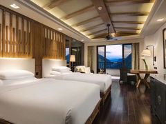 -三清山希尔顿度假酒店