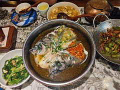 -一味大院•桐庐菜传承店(春江路店)