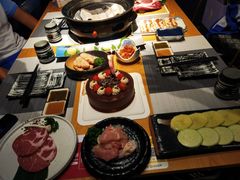 -吉屋烤肉(八宝街店)