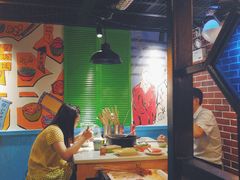-蜀都小君肝串串香火锅(龙华旗舰店)