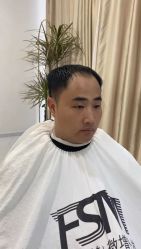 -发饰美男士增发补发假发定制店